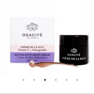 Odacite de la Nuit Restorative Night Cream 1.69 oz NIB